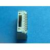 DIP Double Row PCB Header Electrical Connectors for AWG#18-22 Applicable Wire 5A