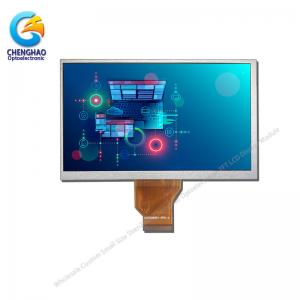 7" 250cd/m2 Lcd Display Module 800x480 CH700WV01 Spi Mini Lcd Display