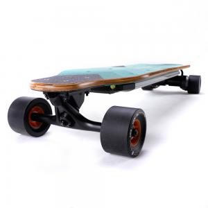 Boosted Dual Electric Skateboard , Battery Powered Penny Board 40km/H Max Speed