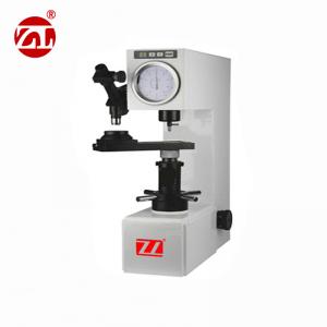 China Electronic  Brinell Hardness Test Equipment For Scientific Research Institutes supplier