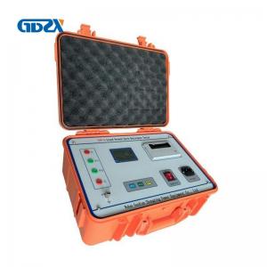 China Large-scale Grounding Grid Earth Resistance Tester Earth Ground Meter supplier