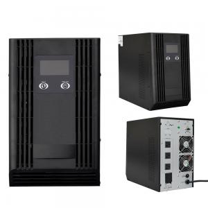 China High Power High Frequency Online UPS Battery Backup Power Supply supplier