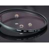 China Photography Tool HD Camera Lens Filters , B270 Optical Glass Camera Lens UV Filters wholesale