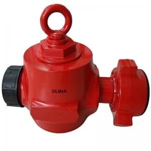 API 2" Fig1502 MxF Clapper Type Top Entry Check Valve 15000psi WP