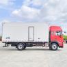 China JAC 6-meter-8 Refrigerated Insulation Beverage Cold Chain Truck with 11-20T Load Capacity and Manual Transmission wholesale