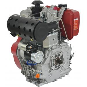 GET190F 10hp 12hp Air Cooled Diesel Engine 25 Hp Diesel Motor Lightweight