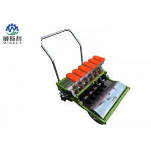 China 6 Rows Farm Planting Equipment Spinach Seed Planter With 7.5 Horsepower supplier