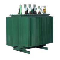 China OIL IMMERSED TRANSFORMER, 33kV 3150kVA Three Phase Power transformer, core type transforme on sale