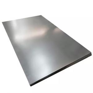 China Hot Cold Rolled Galvannealed Galvanized Steel Sheets Gi Coated Sheet 1.5mm supplier