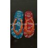 China Cartoon Children EVA Foam Sheet Anti - Skid With 15mm Thickness EVA Outsole Material wholesale