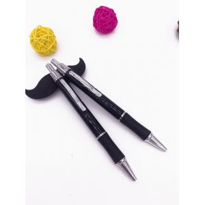 China Advertising Logo Custom Gift Click Ball Point Pens supplier