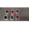 Round Bushings Foundry Parts For Automatic High Pressure Moulding Line