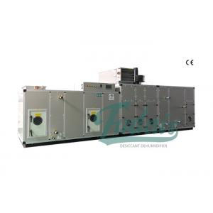 10000m3/h Customized Low Temperature Industrial Desiccant Dehumidifier