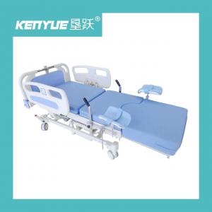 Special Maternity Bed For Gynecology And Obstetrics In Blue Hospital