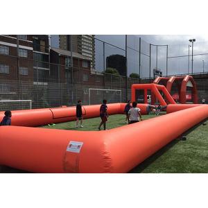 Inflatable Football Pitch | Inflatable Football Field | Inflatable Football Court