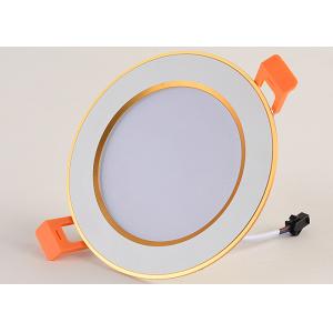 China Las luces llevadas ligeramente ahuecadas estupendas, 24W 4000k llevado ahuecaron la iluminación de diseño antideslumbrante wholesale
