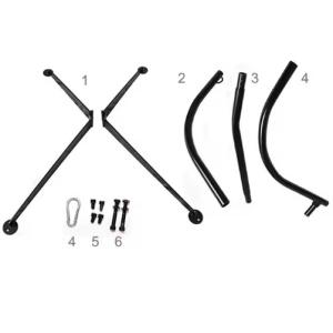 China Foldable Frame Seating Chair Stand for Convenient Seating Solutions wholesale