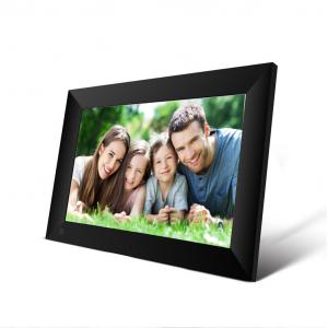 10.1" inch IPS touchscreen WIFI digital cloud frame cloud photo frame picture video loop player display