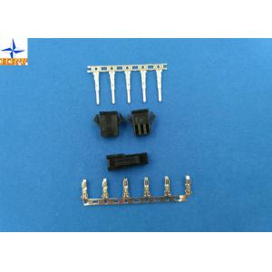 China Fio do ISO para prender o terminal do friso do conector do passo dos terminais 2.50mm do conector supplier