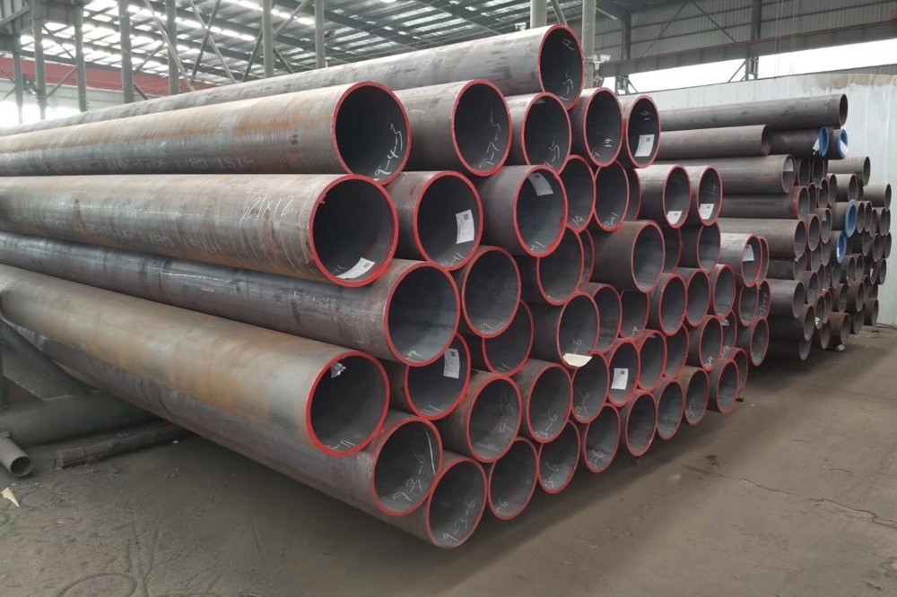 China Pipe sans soudure ASTM 11,8m 12m ASTM Smls Pipe Sch 20 40 80, Pipe sans soudure ASTM A106 Dn50 Dn65 Dn80 supplier