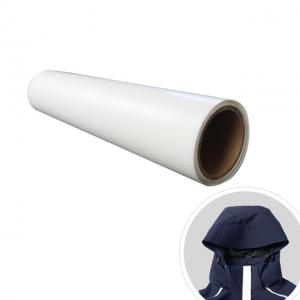 China Waterproof Zippers Polyurethane Hot Melt Adhesive Film For Outdoor Use supplier