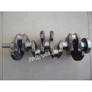 ISUZU 4HF1 LB-KS30 Casting Diesel Engine Crankshaft / Excavator Spare Parts