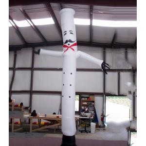 PVC Inflatable Air Dancer Waving Flame Inflatable Advertising Tube Man