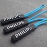 China Rubber OEM Zipper Slider Puller For Bag pack wholesale