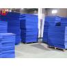 Recyclable 4x8 Coroplast Sheets , PP Hollow Corrugated Sheet
