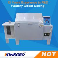 China 3KW SO2 Gas Salt Spray Test Machine with 85%-95% RH Salt Fog Test Chamber With PID Controller on sale
