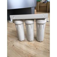 China Three Stage Household Water Filter Undersink For Supply Safe Drinking Water on sale