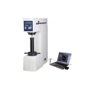 China Brinell Hardness Tester, Hardness Test Equipment with Statistics Analysis Software supplier