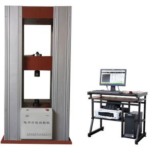 China 200kn Computer Controlled Steel Tensile Testing Machine For Wire Rope supplier
