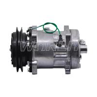 China 7H15 1A Auto Ac Compressor For Iveco Eurocargo 24V 98462948 76047005 5095524 on sale