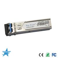 China Esfp 1G SFP Optical Transceiver 20km 1310nm Multimode 3.3V on sale