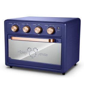 China 25 Quarts Kitchen Countertop Turbo Convection Oven Toaster 1500 Watt supplier