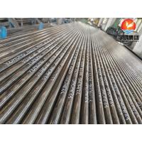 China ASTM A334 Gr. 6 Seamless Alloy Steel Boiler And Heat Exchanger Tubes on sale
