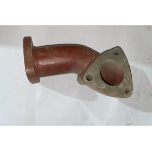 190 Series Gas Generator Iron Casting Engine Parts Elbow Bend Siphonium at Competitive