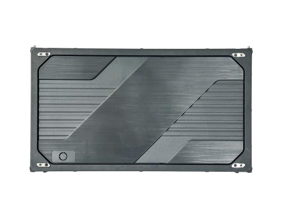 Full Color Fine Pitch P1.25 COB LED Panel Display With Die Casting Aluminum Cabinet