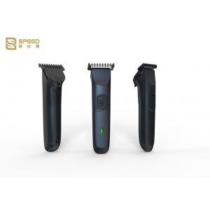 LCD Display 7180 Electric Body Hair Trimmer Injection Black