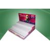 China Дисплеи Countertop картона стойки дисплея картона встречные для косметик wholesale