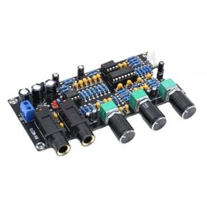 China 10g Analog 600mV Amplifier Audio Module Immerse Yourself In High-Fidelity Sound SNR 90dB supplier