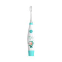 China Soft Brush Kids Electric Toothbrush IPX7 Waterproof Dry Cell Battery on sale