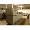 machine de gravure d'écran de jet d'encre de textile de système rotatoire de