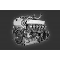 China 800KW 1000 Kva Diesel Generator Mitsubishi With Engine Model S12H PTA on sale
