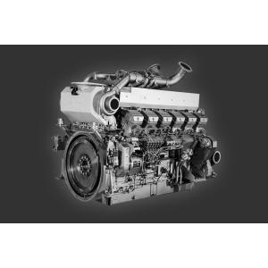 China 800KW 1000 Kva Diesel Generator Mitsubishi With Engine Model S12H PTA supplier