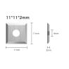 China Standard Woodworking Tools Carbide Woodturning Tools with ODM and Customized Support wholesale