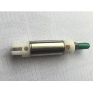 China DSNU - P Mini Air Cylinder Bore Size 8mm - 63mm With Plastic Front / End Caps supplier