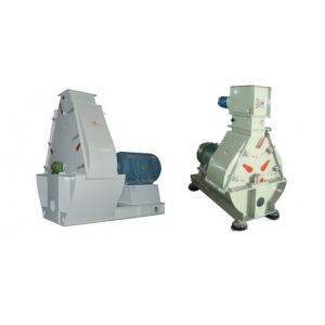 China 90kw Electric Commercial Biomass Industrial Hammer Mill Equipment supplier