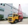 Truck Mounted Multi Function Engineering Drilling Machine 150m Civil Building